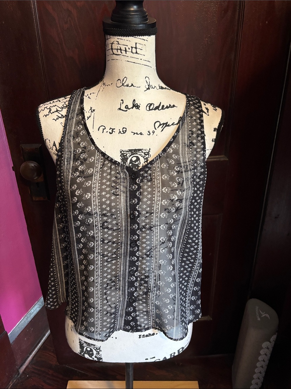 Forever 21 tank top